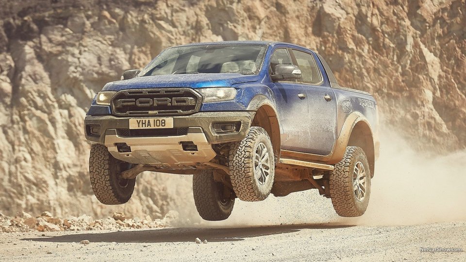 To Ford Ranger Raptor στην ελληνική αγορά | iefimerida.gr 0
