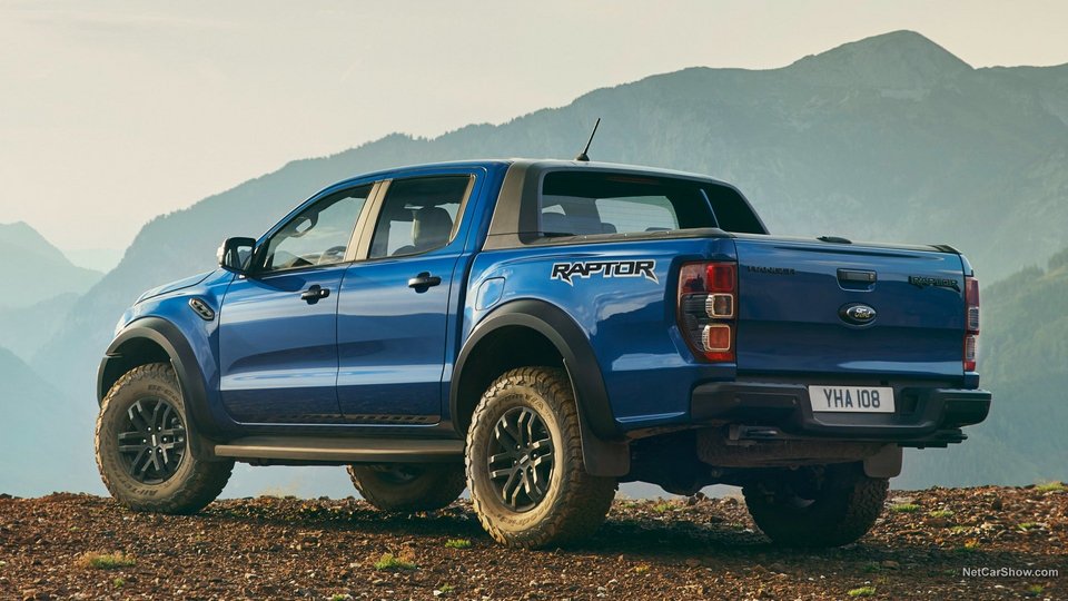 To Ford Ranger Raptor στην ελληνική αγορά | iefimerida.gr 1