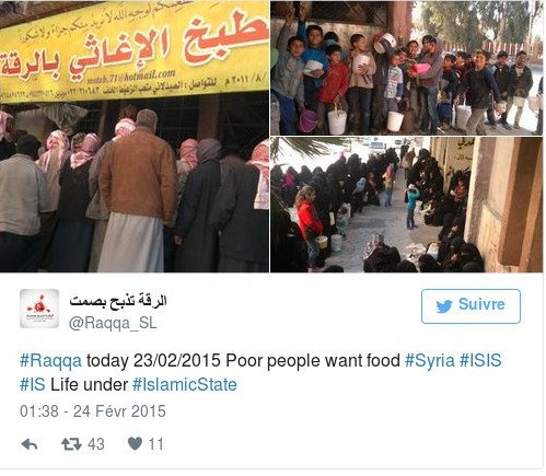 Ράκα, η πρωτεύουσα του Iσλαμικού Κράτους -Τρόμος και θάνατος στην πόλη των 200.000 κατοίκων [εικόνες] | iefimerida.gr 9