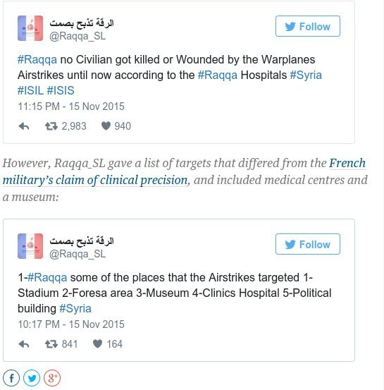 Η Γαλλία σφυροκοπεί το ISIS: Επιδρομή με 20 βόμβες -«Βομβάρδισαν άδειες εγκαταστάσεις», απαντούν οι τζιχαντιστές | iefimerida.gr 3
