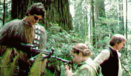 Σπάνιες αδημοσίευτες φωτό από τα γυρίσματα του Star Wars [εικόνες] | iefimerida.gr 13