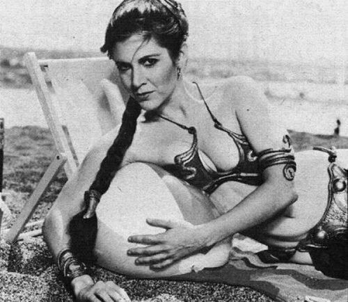 Σπάνιες αδημοσίευτες φωτό από τα γυρίσματα του Star Wars [εικόνες] | iefimerida.gr 0