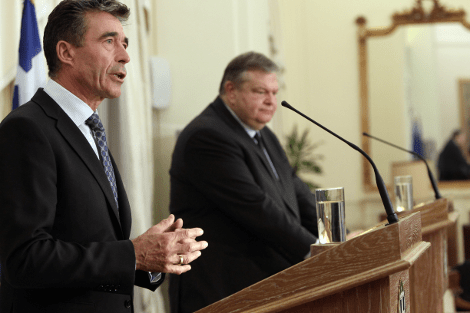 Γ.Γ. ΝΑΤΟ : Ενταξιακή προοπτική για τα Σκόπια χωρίς λύση με το όνομα, δεν υπάρχει [εικόνες] | iefimerida.gr 1