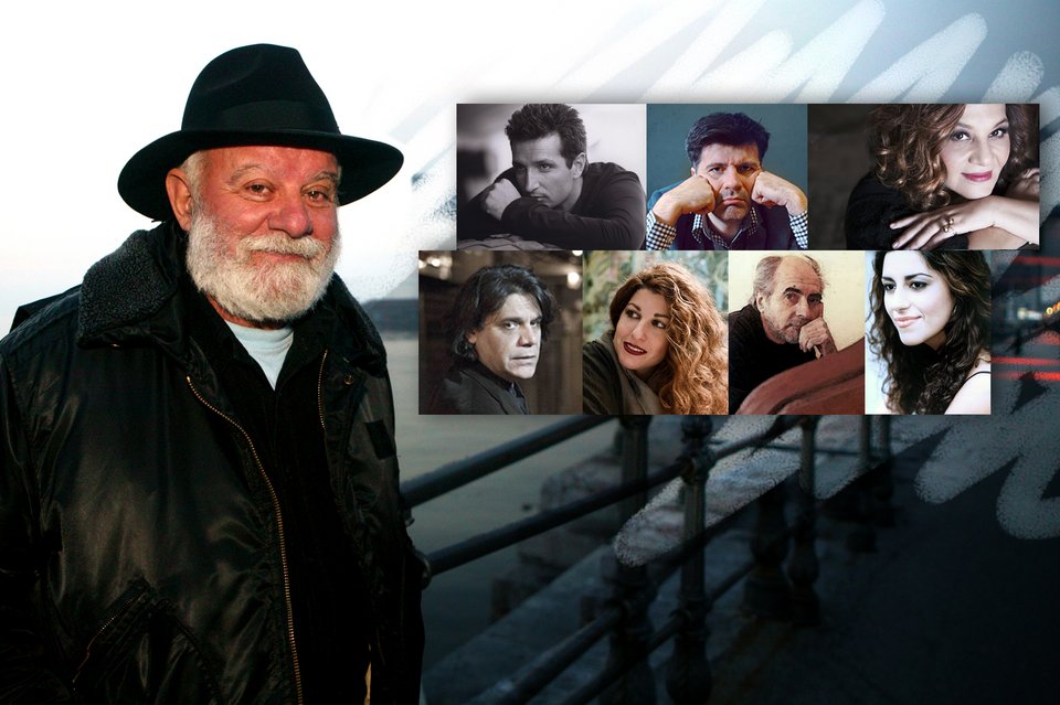 «Εδώ είναι του Ρασούλη» στο Μέγαρο Μουσικής-Γνωστοί καλλιτέχνες ερμηνεύουν δημοφιλή τραγούδια του Μανώλη Ρασούλη [εικόνες] | iefimerida.gr 0