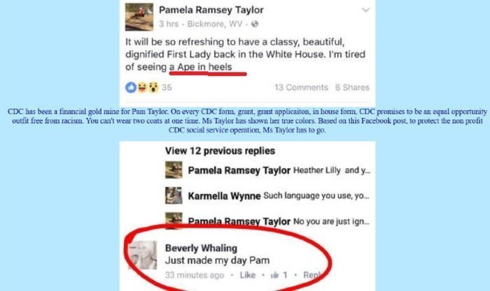 ΗΠΑ: Παραιτήθηκε δήμαρχος που επιδοκίμασε ρατσιστικό σχόλιο για τη Μισέλ Ομπάμα [εικόνα] | iefimerida.gr 0