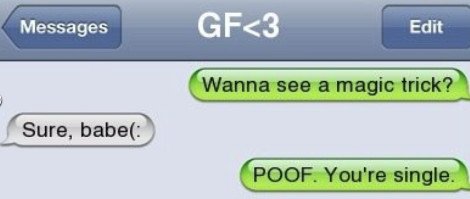 Οι έξι αναγγελίες χωρισμού που έγραψαν ιστορία - Μήνυμα σε... πίτσα [εικόνες] | iefimerida.gr 3