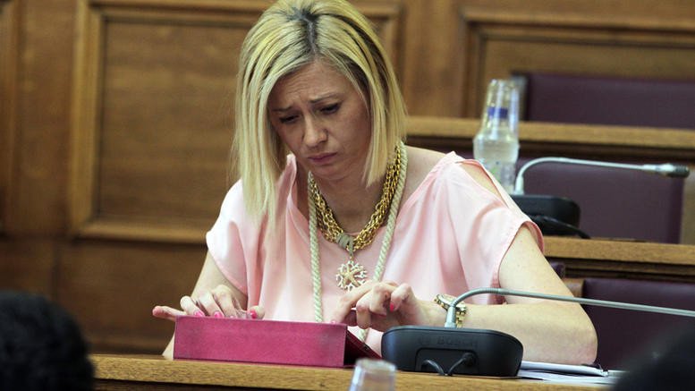 Η άγνωστη περιπέτεια υγείας της Ραχήλ Μακρή -Η σοβαρή ασθένεια και το χειρουργείο | iefimerida.gr 0
