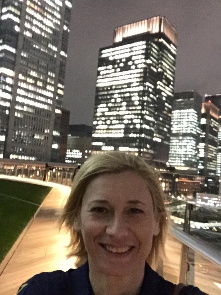 Η Ραχήλ Μακρή πήγε στο Τόκιο και πλημμύρισε το facebook με selfies [εικόνες] | iefimerida.gr 1