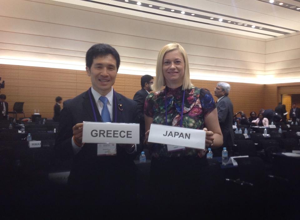 Η Ραχήλ Μακρή πήγε στο Τόκιο και πλημμύρισε το facebook με selfies [εικόνες] | iefimerida.gr 3