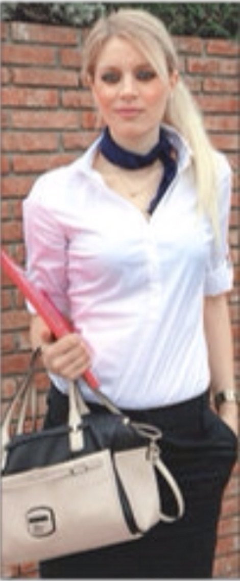 Πασαρέλα και εντυπωσιακές παρουσίες στην Ryanair, για μία θέση αεροσυνοδού [εικόνες] | iefimerida.gr 2