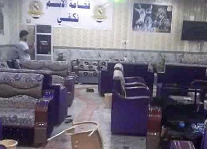 Σοκ: Γάζωσαν 12 οπαδούς της Ρεάλ στο Ιράκ [εικόνες & βίντεο] | iefimerida.gr 2