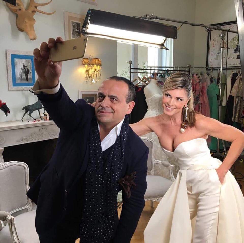 Ο Ελληνας σχεδιαστής Βασίλης Ζούλιας μιλά στην εκπομπή «RealtaLK» αποκλειστικά στο Novalifε [εικόνες & βίντεο] | iefimerida.gr 3