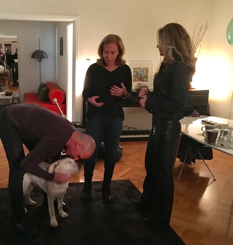 Ο Γιάνης Βαρουφάκης σε ένα «RealtaLK» με την Κατερίνα Λάσπα …που θα συζητηθεί πολύ [εικόνες & βίντεο] | iefimerida.gr 5