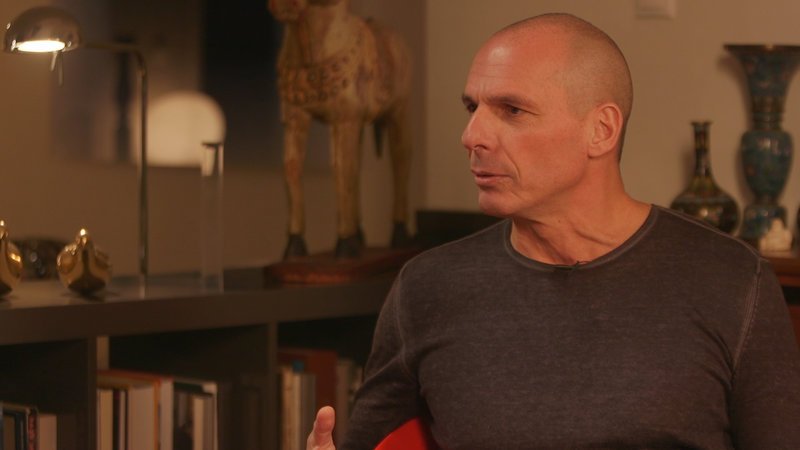 Ο Γιάνης Βαρουφάκης σε ένα «RealtaLK» με την Κατερίνα Λάσπα …που θα συζητηθεί πολύ [εικόνες & βίντεο] | iefimerida.gr 0