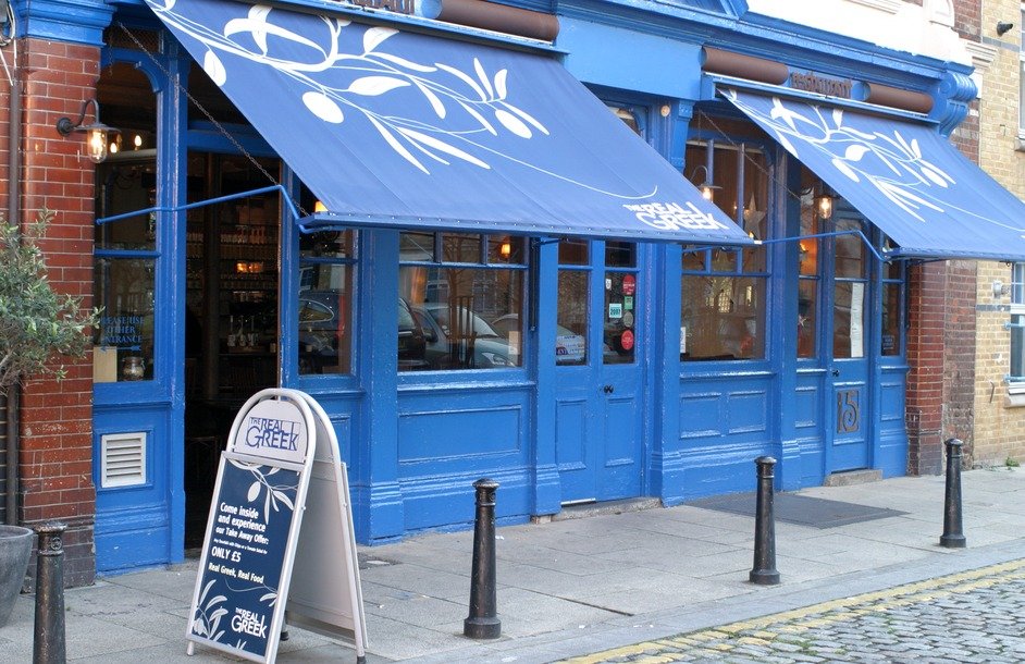 Το Λονδίνο υποκλίνεται στο ελληνικό εστιατόριο «Real Greek» -Ανοίγει και έβδομο μαγαζί [εικόνες] | iefimerida.gr 3