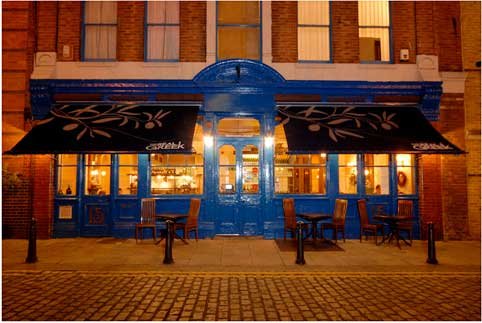 Το Λονδίνο υποκλίνεται στο ελληνικό εστιατόριο «Real Greek» -Ανοίγει και έβδομο μαγαζί [εικόνες] | iefimerida.gr 2