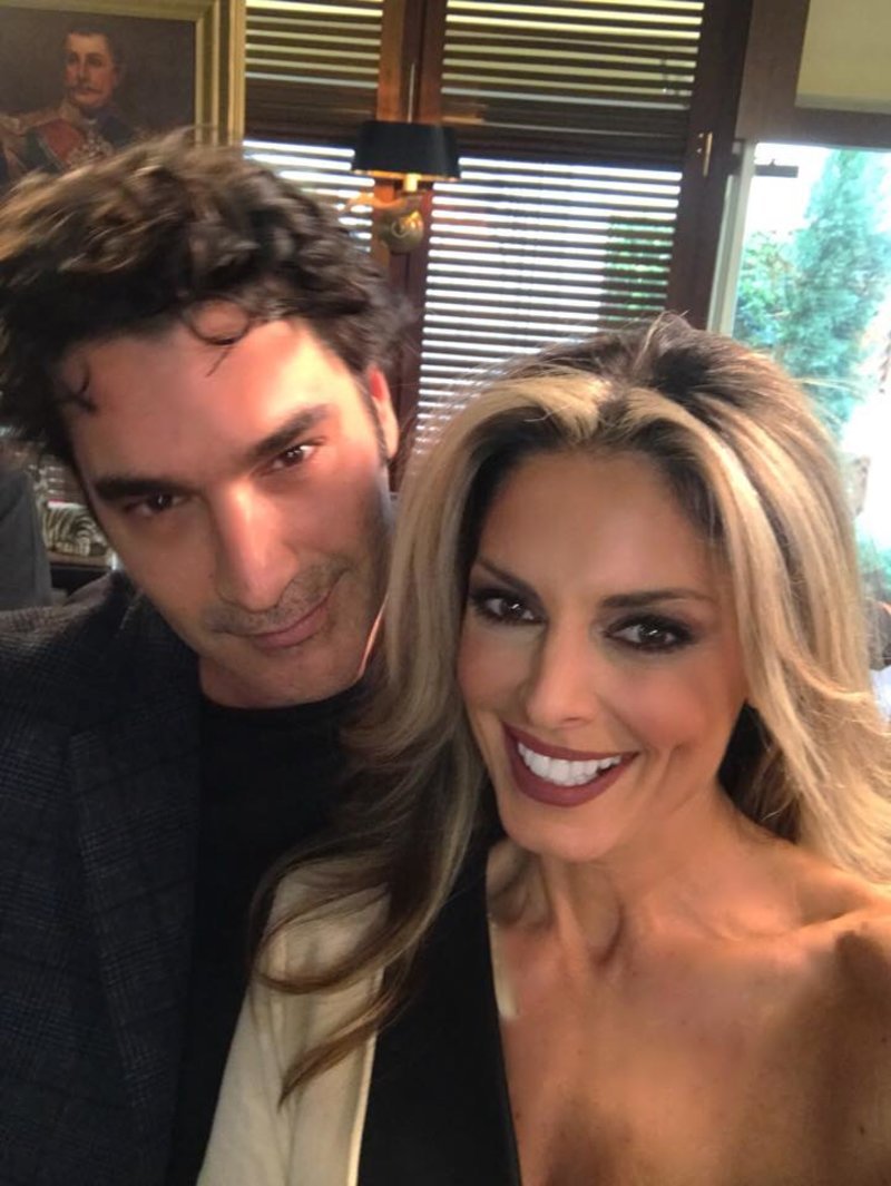 Ο Χριστόφορος Παπακαλιάτης συναντά την Κατερίνα Λάσπα σε ένα αποκαλυπτικό «RealtaLK» αποκλειστικά στο Novalifε [εικόνες & βίντεο] | iefimerida.gr 2