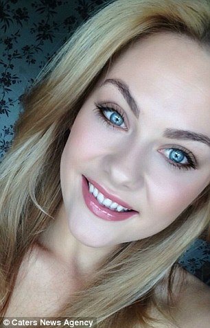 Η καλύτερη εκδίκηση: Θύμα bullying γιατί ήταν άσχημη στο σχολείο, σήμερα κόβει την ανάσα με την εκθαμβωτική της εμφάνιση [εικόνες]  | iefimerida.gr 3