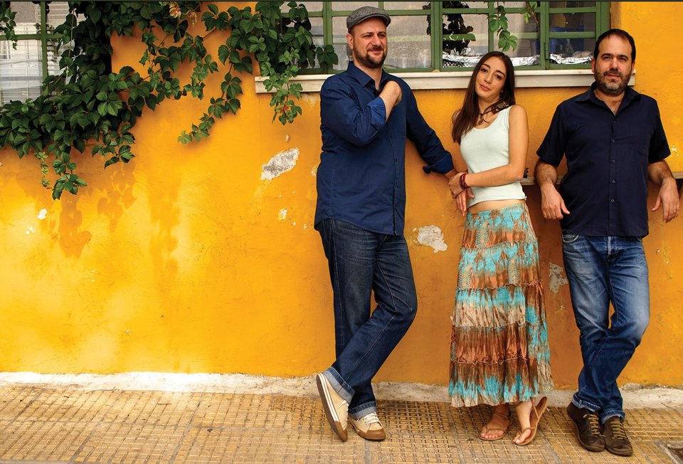 Rebeletiko: Επιβιβάζονται στο Τρένο στο Ρουφ-Ταξίδι στην Ανατολή με το Orient Express | iefimerida.gr 0