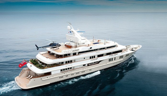 Αυτά είναι τα πολυτελή γιοτ που νοικιάζουν οι σταρ με 800.000 ευρώ την εβδομάδα -Χλιδή πέρα από τα συνηθισμένα [εικόνες] | iefimerida.gr 3