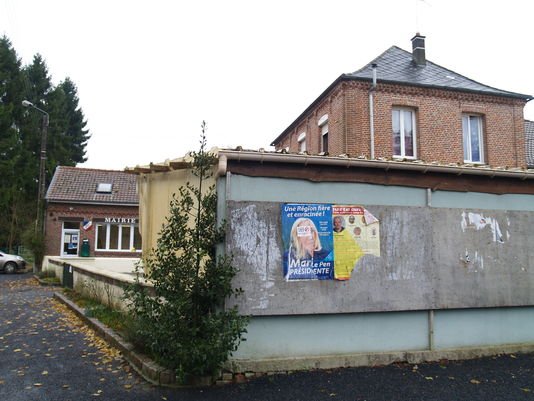 Ρεμπρέβ, το χωριό της Γαλλίας που ψήφισε 70% Λεπέν -Η Le Monde πήγε εκεί [εικόνες] | iefimerida.gr 0