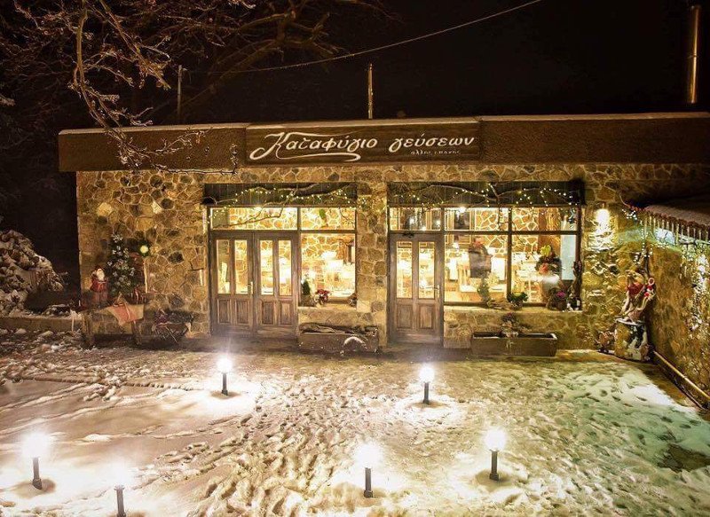 Τρίκαλα Κορινθίας: Πληρότητα 100% για την Πρωτοχρονιά -Προλάβετε για τα Φώτα [εικόνες] | iefimerida.gr 8