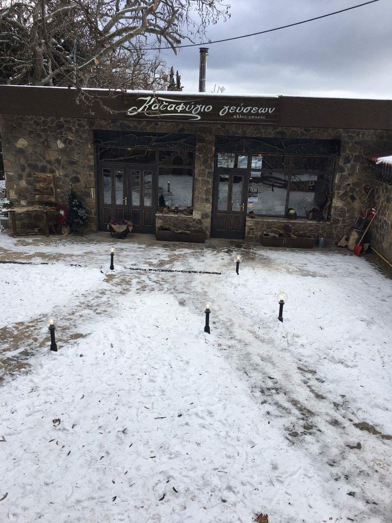 Τρίκαλα Κορινθίας: Πληρότητα 100% για την Πρωτοχρονιά -Προλάβετε για τα Φώτα [εικόνες] | iefimerida.gr 5