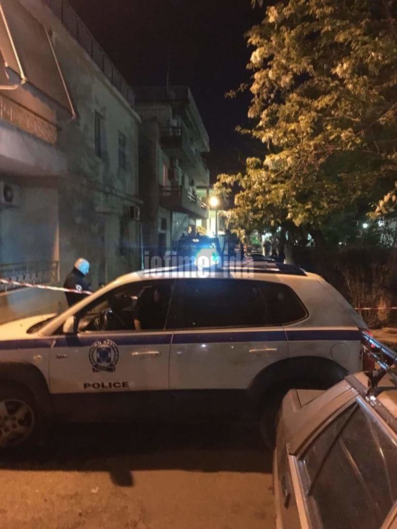 «Γάζωσαν» άνδρα στους Αγ. Αναργύρους -Βεντέτα για τη δολοφονία Στεφανάκου; [εικόνες & βίντεο] | iefimerida.gr 2