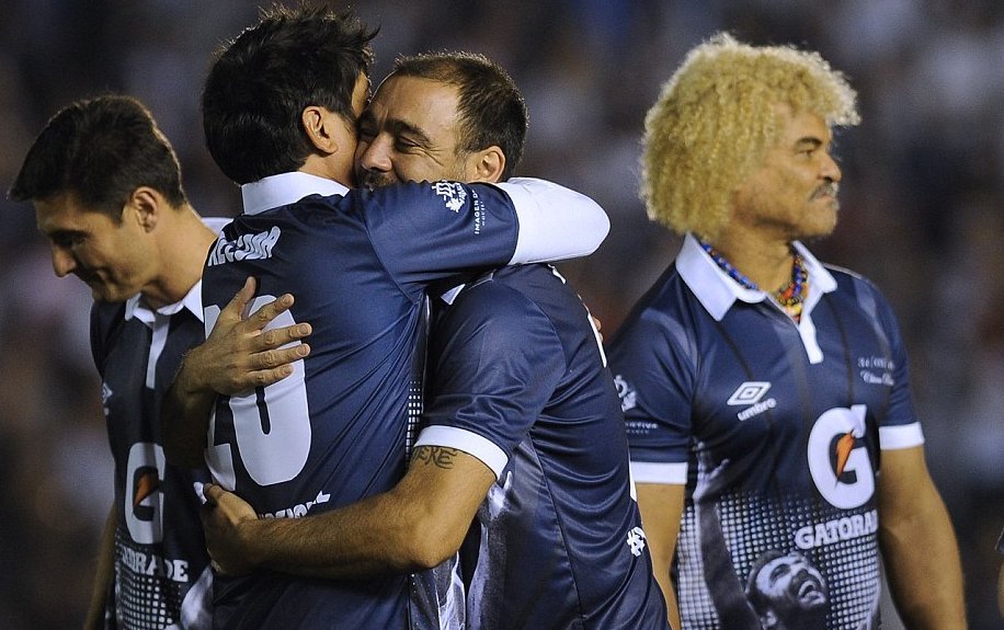 O Ρεκόμπα είπε «αντίο» στο ποδόσφαιρο - Ο πρώην αστέρας του Πανιωνίου ολοκλήρωσε την καριέρα του [εικόνες] | iefimerida.gr 1