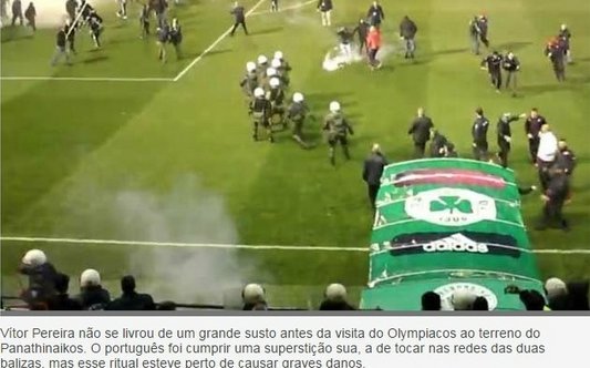 Τον γύρο του κόσμου έκαναν τα επεισόδια στη Λεωφόρο [εικόνες] | iefimerida.gr 0