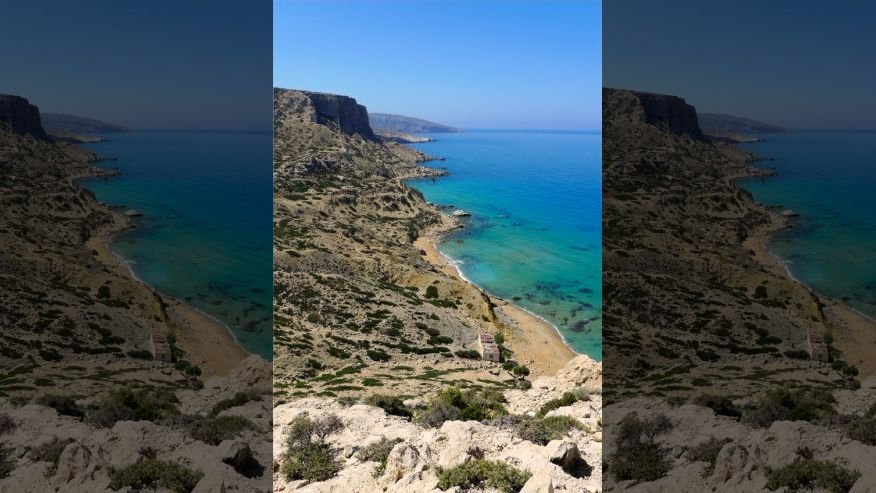 Αυτή η ελληνική παραλία είναι μεταξύ των καλύτερων του κόσμου για γυμνισμό [εικόνες] | iefimerida.gr 1