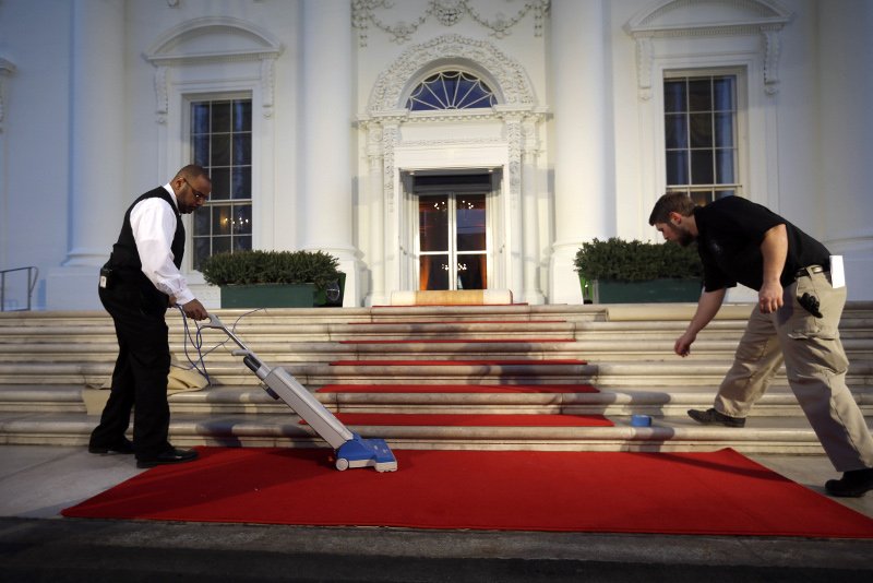 Μέσα σε πέντε ώρες θα απολυμάνουν τον Λευκό Οίκο για να μπει ο Τραμπ [εικόνες] | iefimerida.gr 0