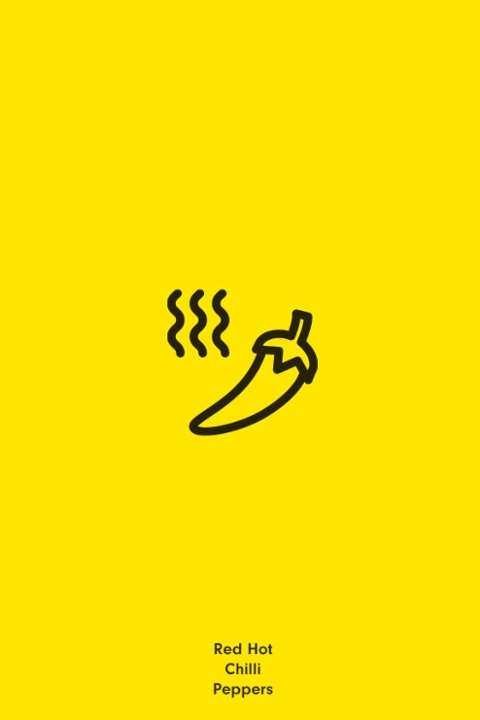 Αν τα συγκροτήματα είχαν εμβλήματα τα ονόματά τους θα ήταν κάπως έτσι [εικόνες] | iefimerida.gr 5