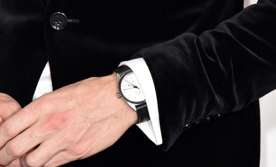 Οσκαρ 2016: Τα 9 καλύτερα αντρικά ρολόγια της 88ης τελετής [εικόνες] | iefimerida.gr 1