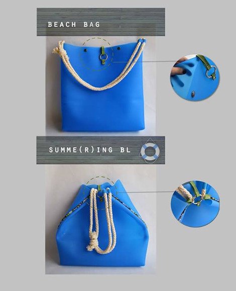 ReDΟ: Το success story μιας αρχιτεκτόνισσας από το Αίγιο -Αφησε τα κτίρια και φτιάχνει τσάντες που κάνουν πάταγο -Ντιζαϊνάτες, αλλά με μια γεύση άλλης... εποχής [εικόνες] | iefimerida.gr 9