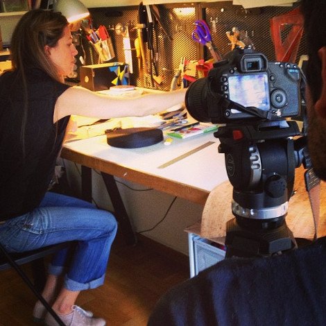 ReDΟ: Το success story μιας αρχιτεκτόνισσας από το Αίγιο -Αφησε τα κτίρια και φτιάχνει τσάντες που κάνουν πάταγο -Ντιζαϊνάτες, αλλά με μια γεύση άλλης... εποχής [εικόνες] | iefimerida.gr 11