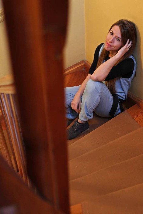 ReDΟ: Το success story μιας αρχιτεκτόνισσας από το Αίγιο -Αφησε τα κτίρια και φτιάχνει τσάντες που κάνουν πάταγο -Ντιζαϊνάτες, αλλά με μια γεύση άλλης... εποχής [εικόνες] | iefimerida.gr 12