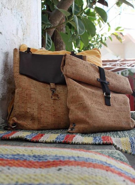 ReDΟ: Το success story μιας αρχιτεκτόνισσας από το Αίγιο -Αφησε τα κτίρια και φτιάχνει τσάντες που κάνουν πάταγο -Ντιζαϊνάτες, αλλά με μια γεύση άλλης... εποχής [εικόνες] | iefimerida.gr 1