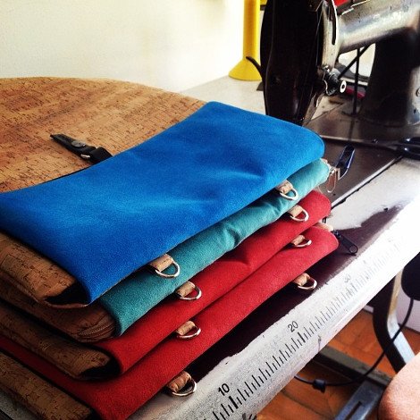 ReDΟ: Το success story μιας αρχιτεκτόνισσας από το Αίγιο -Αφησε τα κτίρια και φτιάχνει τσάντες που κάνουν πάταγο -Ντιζαϊνάτες, αλλά με μια γεύση άλλης... εποχής [εικόνες] | iefimerida.gr 2