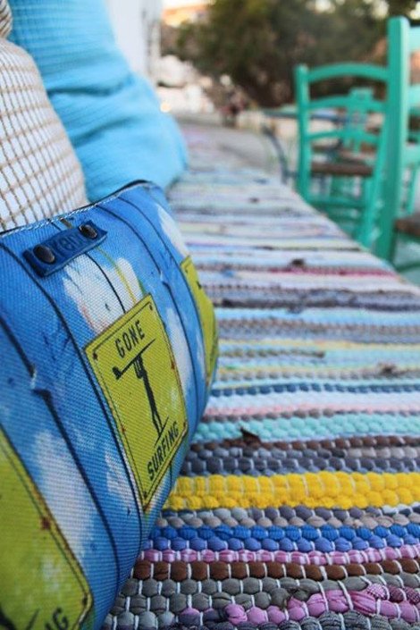 ReDΟ: Το success story μιας αρχιτεκτόνισσας από το Αίγιο -Αφησε τα κτίρια και φτιάχνει τσάντες που κάνουν πάταγο -Ντιζαϊνάτες, αλλά με μια γεύση άλλης... εποχής [εικόνες] | iefimerida.gr 6