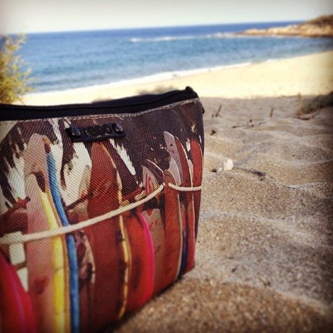 ReDΟ: Το success story μιας αρχιτεκτόνισσας από το Αίγιο -Αφησε τα κτίρια και φτιάχνει τσάντες που κάνουν πάταγο -Ντιζαϊνάτες, αλλά με μια γεύση άλλης... εποχής [εικόνες] | iefimerida.gr 7