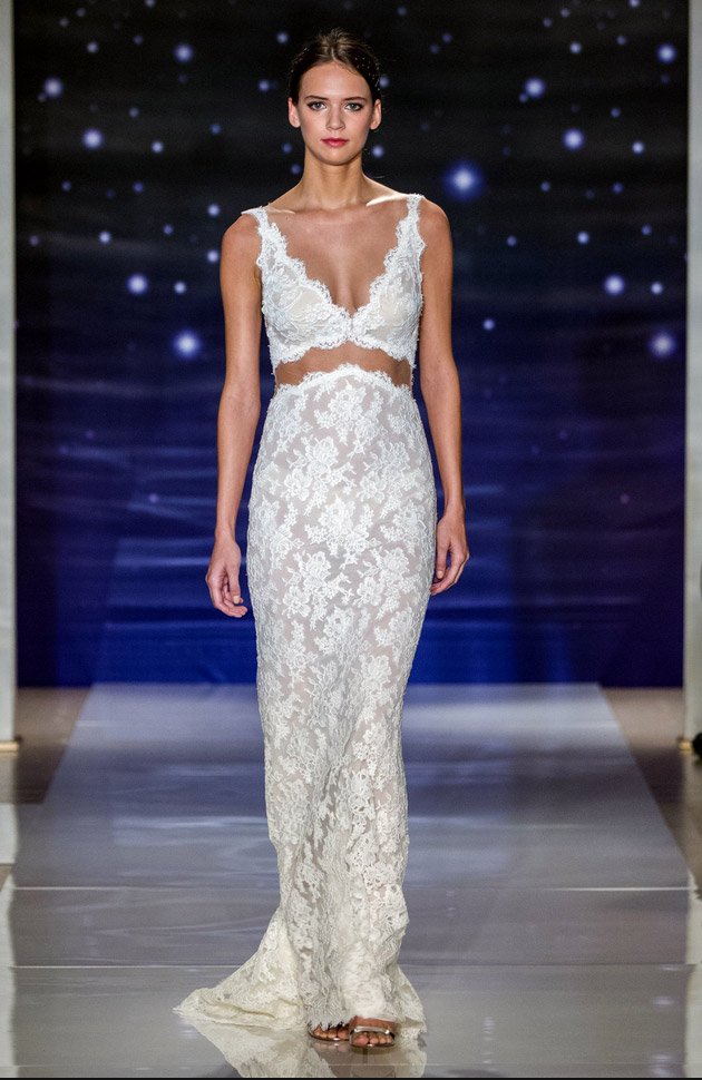 Αυτά τα νυφικά είναι η τελευταία τάση -Ο όγκος επιστρέφει [εικόνες] | iefimerida.gr 2