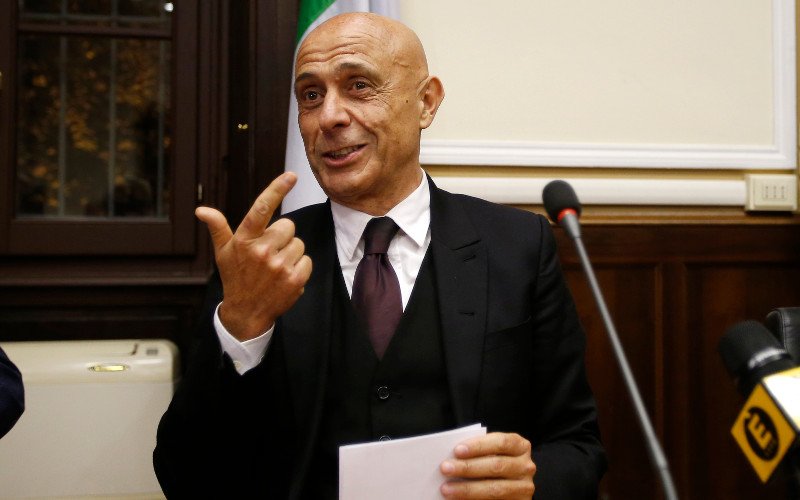 Η Ευρώπη ετοιμάζει το δικό της «τείχος» στους Αφρικανούς μετανάστες | iefimerida.gr 0