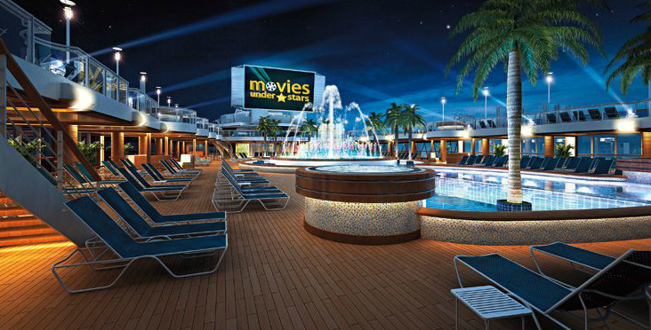 Στον Πειραιά το μεγαλύτερο κρουαζιερόπλοιο του κόσμου [εικόνες] | iefimerida.gr 2