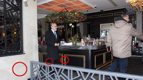 Οι πρώτες φωτογραφίες μέσα από το κλαμπ Reina, μετά την αιματηρή επίθεση [εικόνες] | iefimerida.gr 0