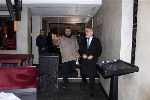 Οι πρώτες φωτογραφίες μέσα από το κλαμπ Reina, μετά την αιματηρή επίθεση [εικόνες] | iefimerida.gr 1