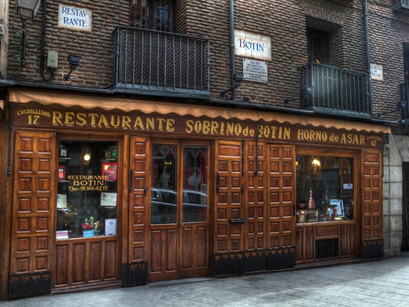 Η μικρότερη χώρα, το ψηλότερο ξενοδοχείο, το παλιότερο εστιατόριο - 20 μέρη που έχουν πετύχει κάποιο ρεκόρ [εικόνες] | iefimerida.gr 14