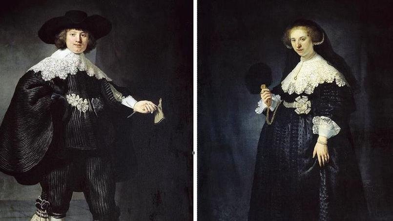 Παρίσι και Άμστερνταμ θα αγοράσουν από κοινού δύο πίνακες του Ρέμπραντ για 160 εκατ. Ευρώ [εικόνα] | iefimerida.gr 0