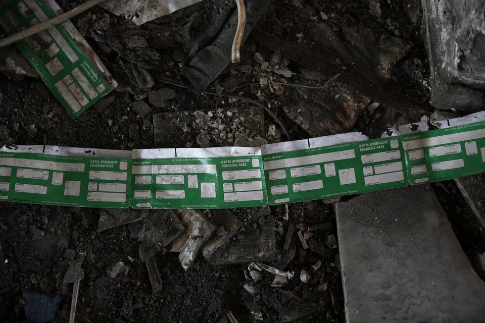 Ηταν κάποτε ένα αεροδρόμιο: Συγκλονιστικές φωτογραφίες του Business Insider από το ερειπωμένο Ελληνικό [εικόνες] | iefimerida.gr 10