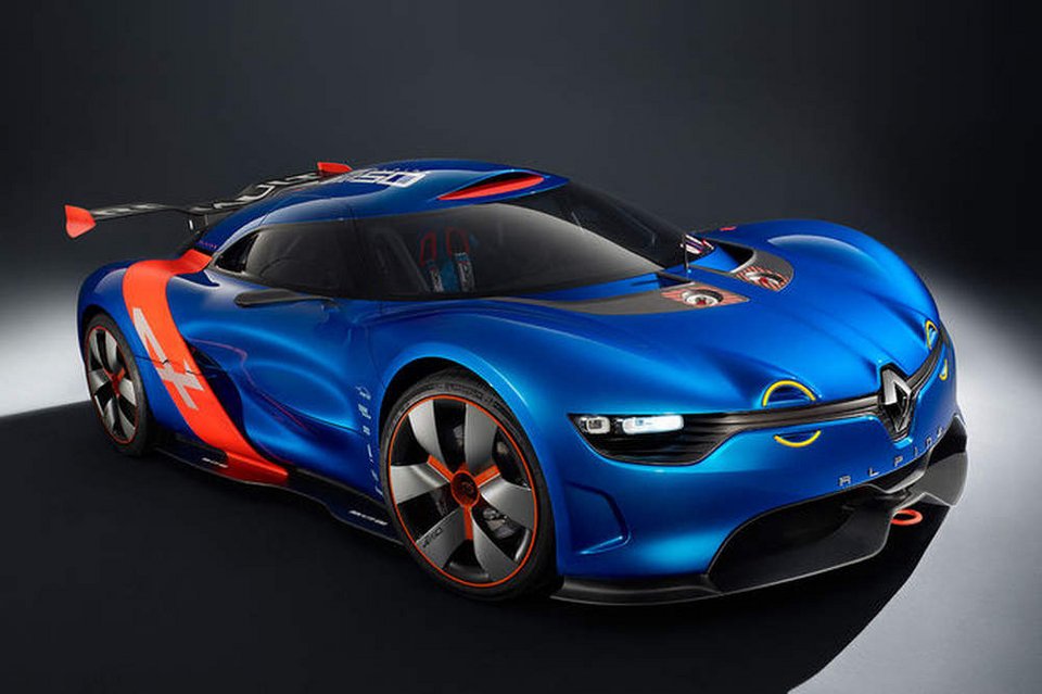 Η Renault Alpine επιστρέφει με 1.600 κυβικά και 300 άλογα. | iefimerida.gr 0